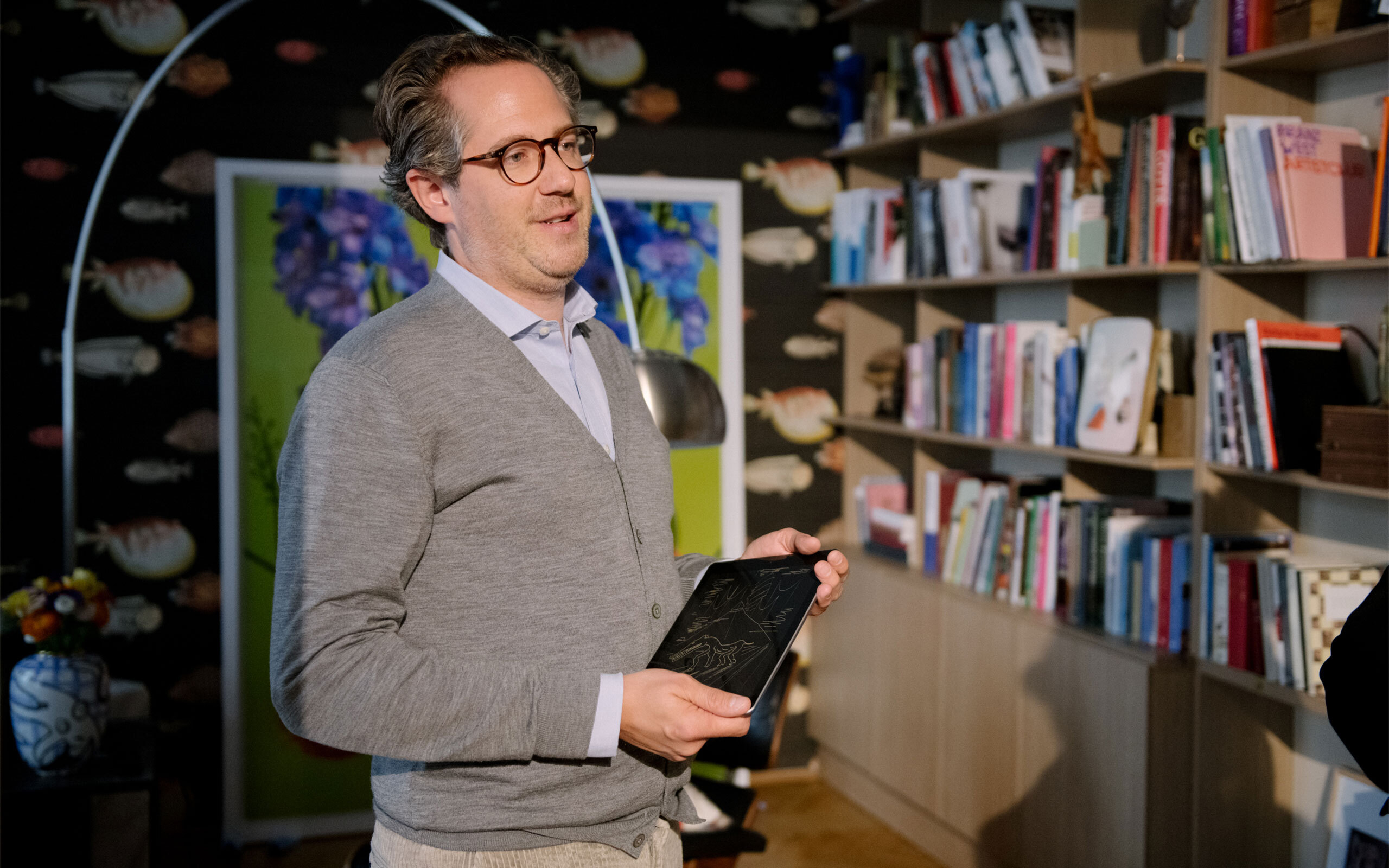 13 Franz Ihm Nina Gscheider © Liebentritt Christoph 16  Dezember 2019