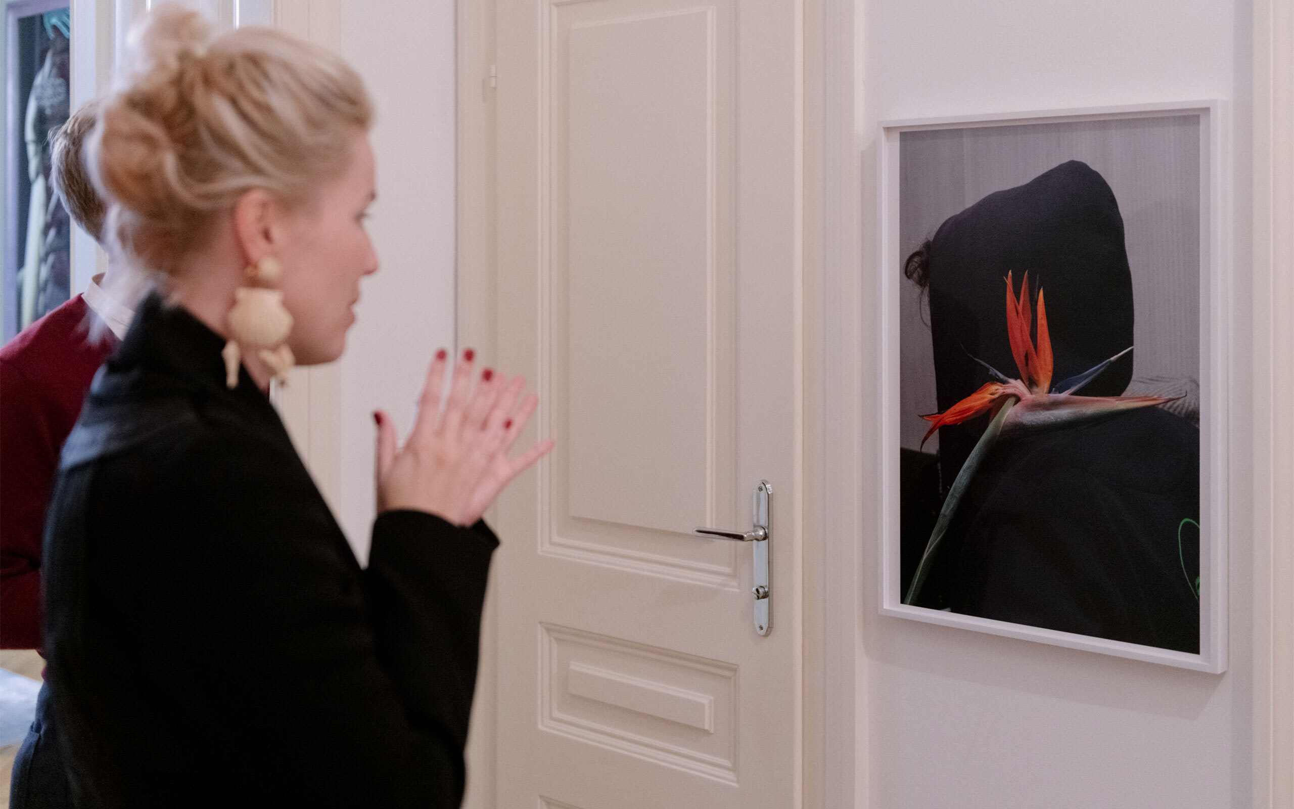 19 Franz Ihm Nina Gscheider © Liebentritt Christoph 16  Dezember 2019