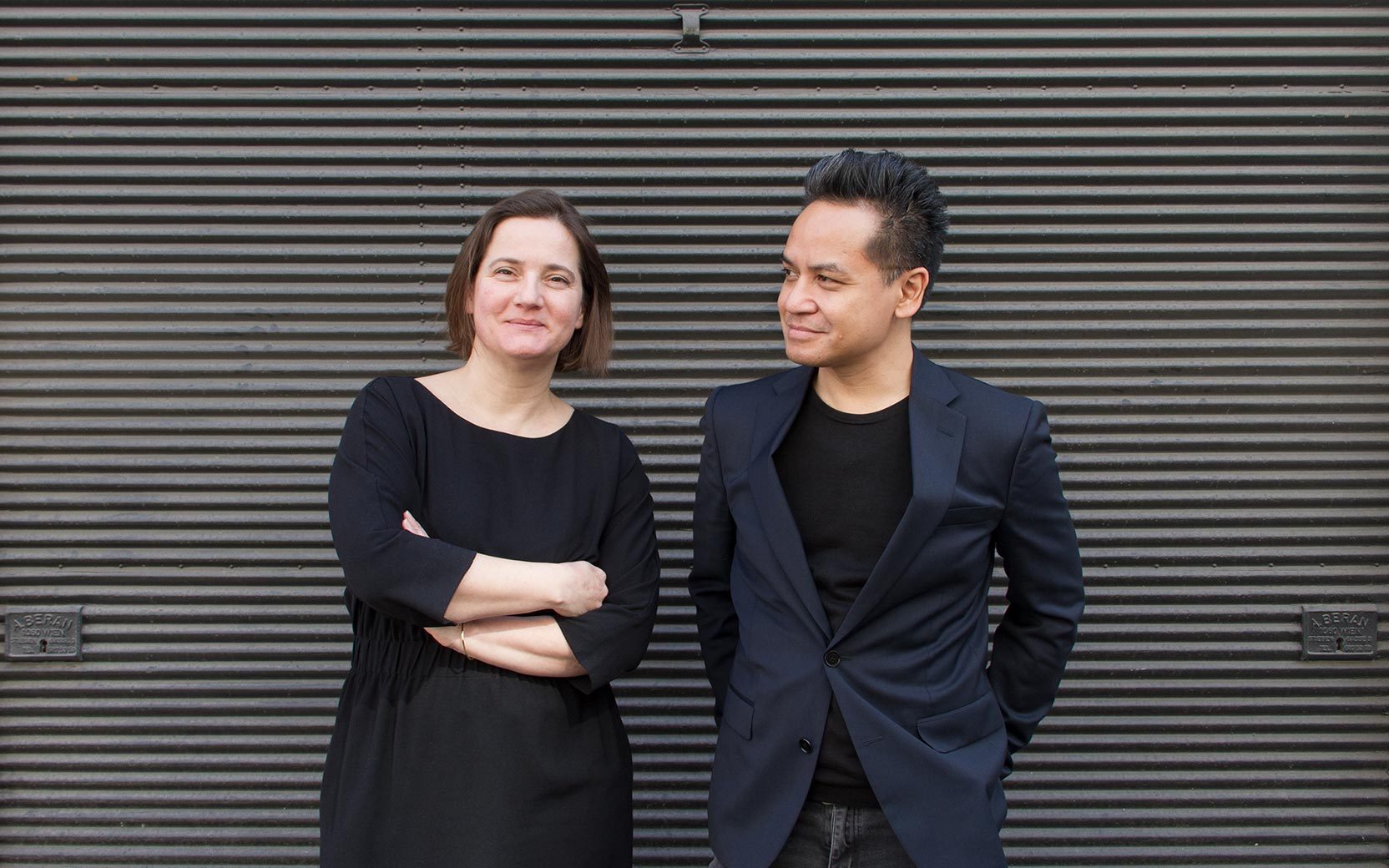 Birgit Vollmeier und Yudi Warsosumarto von PEACH