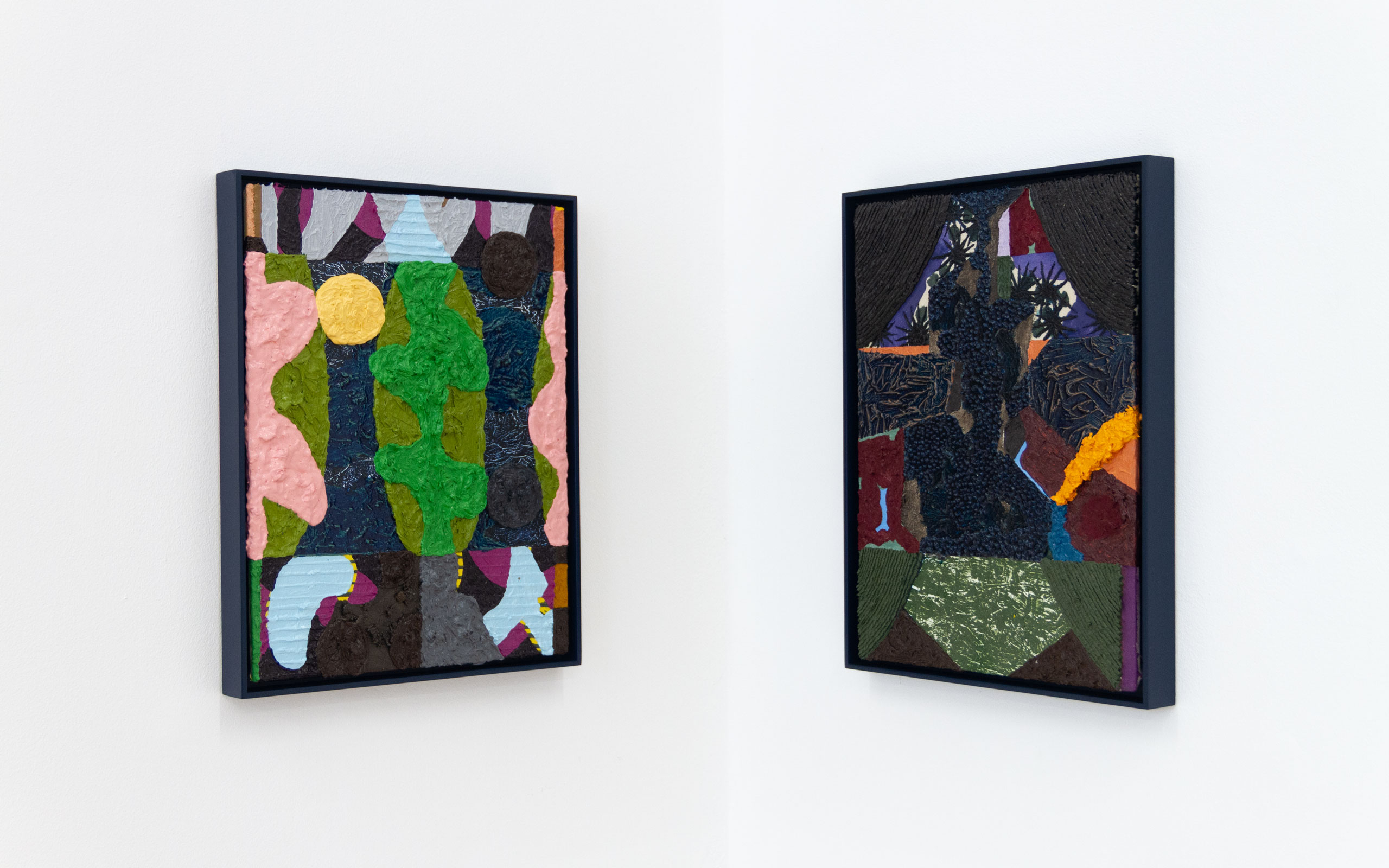 05 07 Max Freund Skulptur im Park II 2025