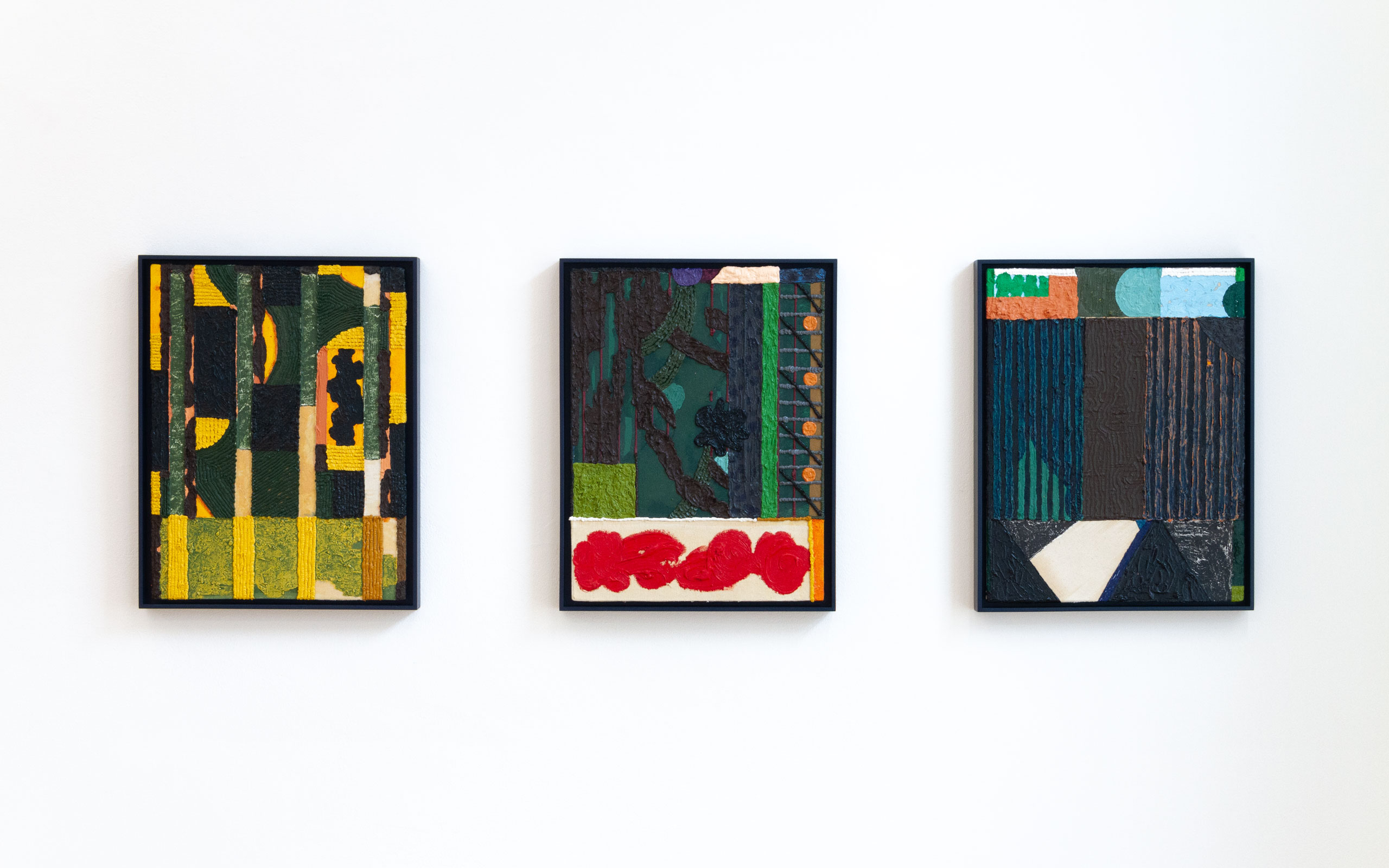 06 09 08 Max Freund Skulptur im Park II 2025