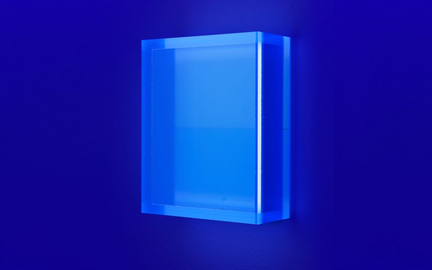 TQ regine schumann colormirror soft double satin blue vienna