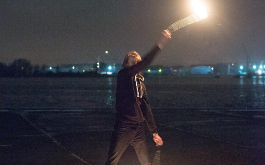 Tq Fire Boy Tobias Zielony