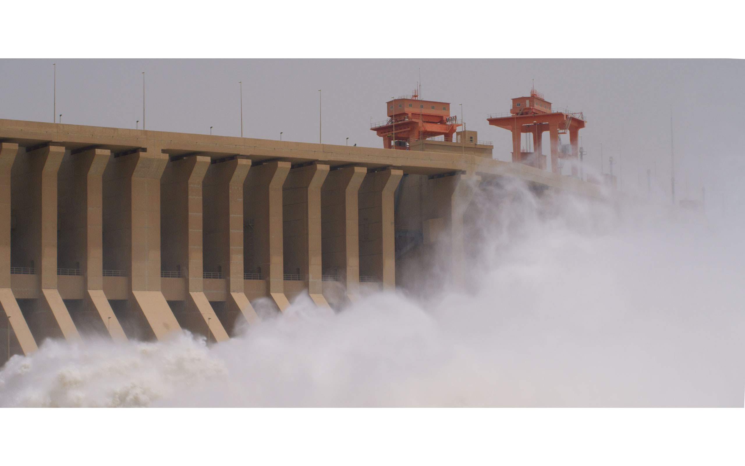 The Dam 2022 stills courtesy of Kino Elektron 2