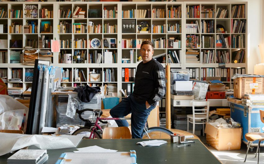 TQ Andreas Muehe c Patrick Desbrosses