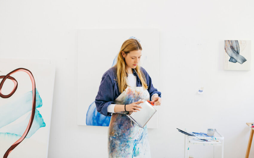 TQ Charlotte Klobassac Nora Heinisch