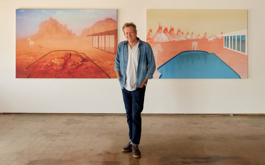 TQ Doug Aitken c Cody James