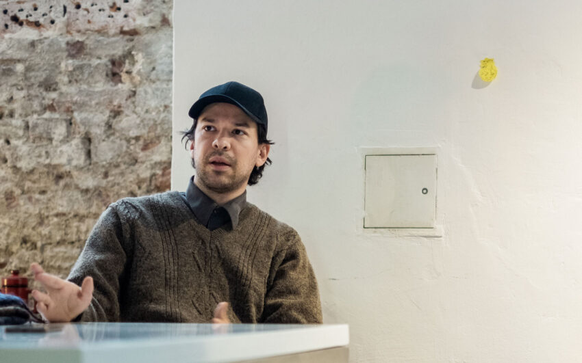 TQ Edin Zenun c Maximilian Pramatarov