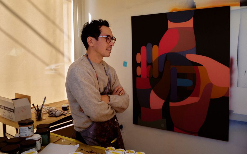 TQ Geoff Mc Fetridge c Cody James