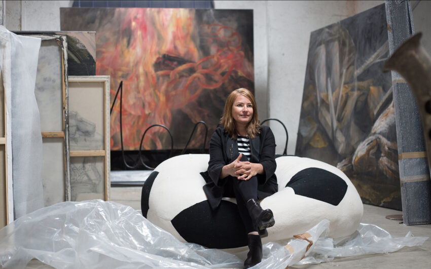 Julia Bornefeld Teaser Quer