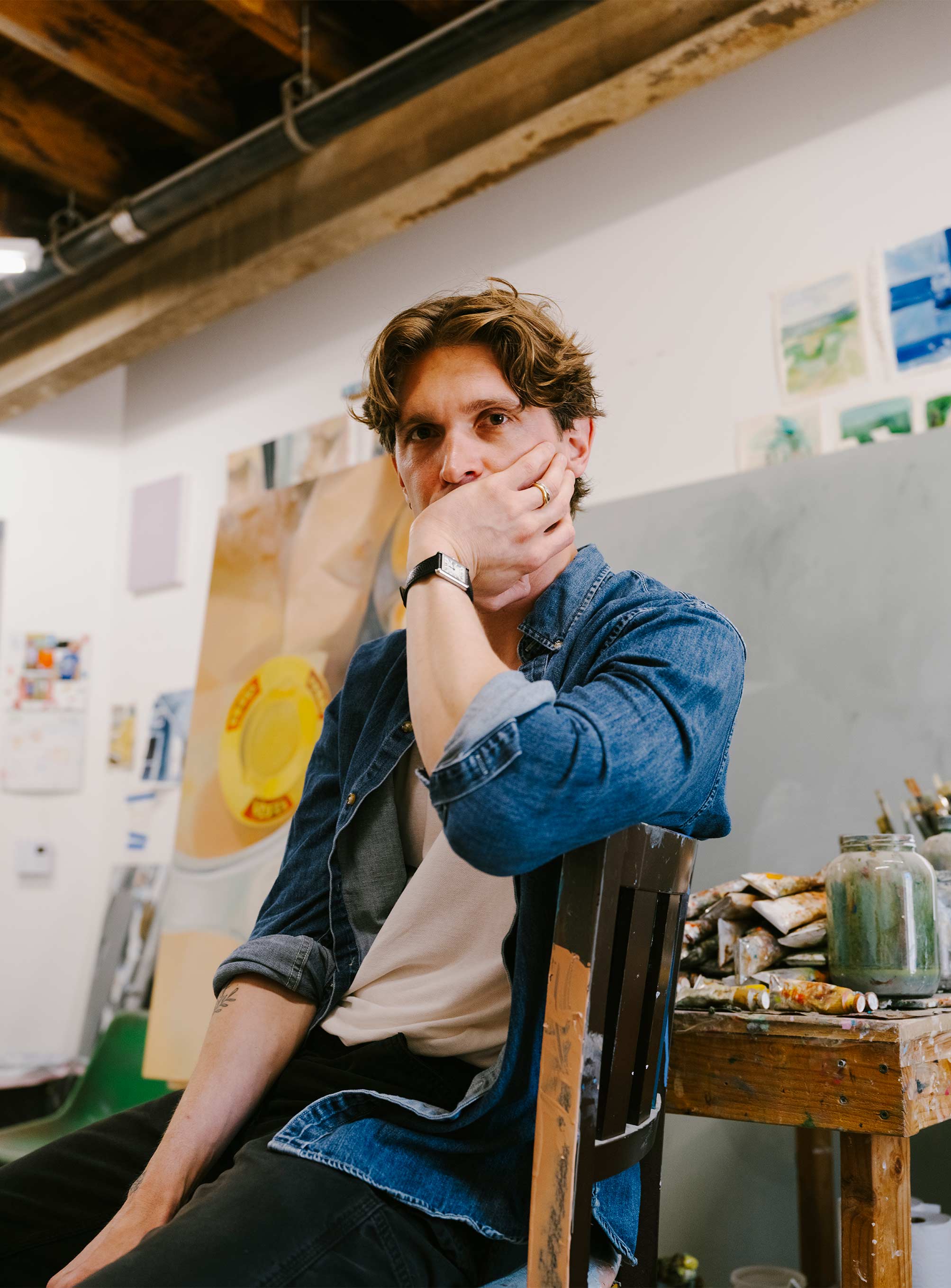 3 Logan Sibrel Katharina Poblotzki