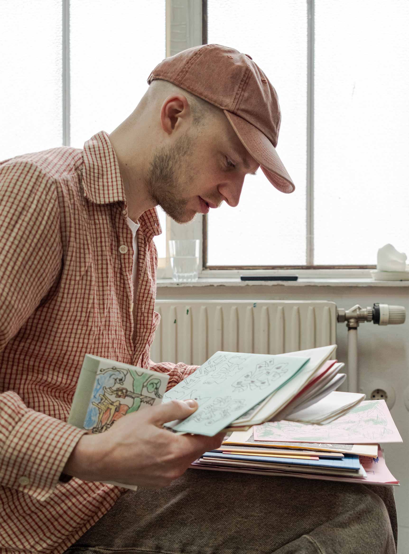 08 Max Freund Maximilian Pramatarov