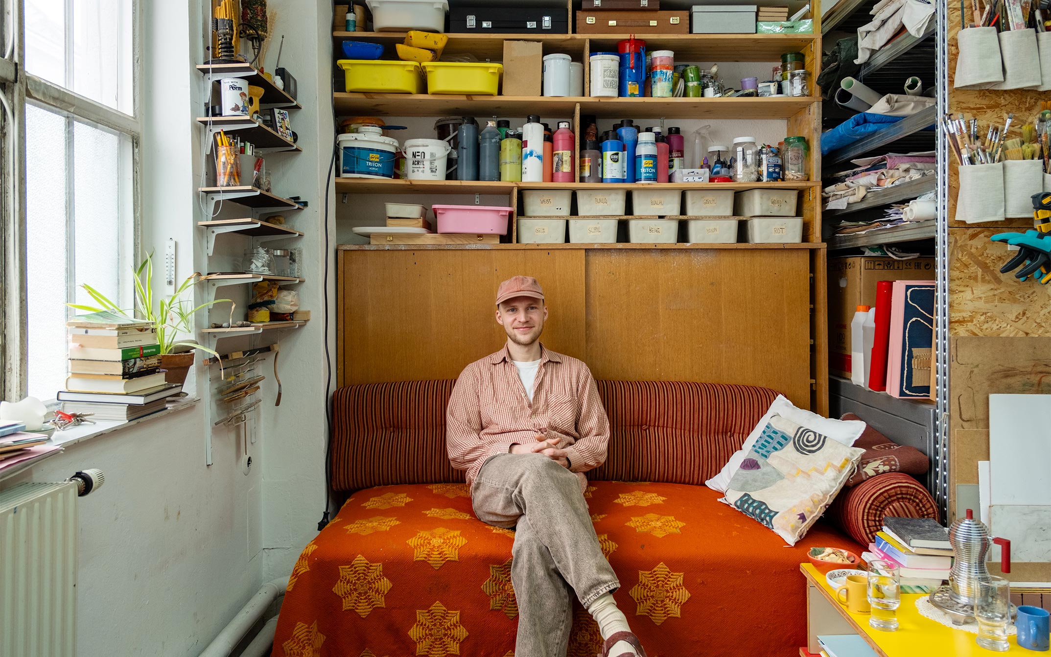 11 Max Freund Maximilian Pramatarov