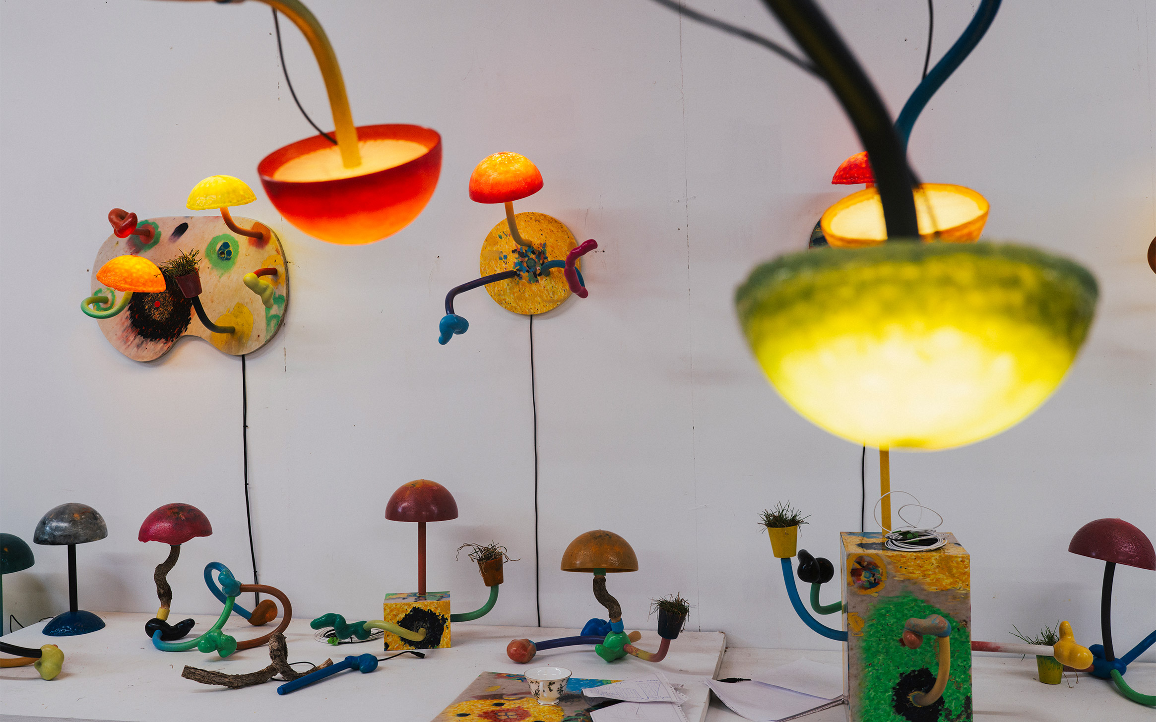 12 Mika Rottenberg Katharina Poblotzki