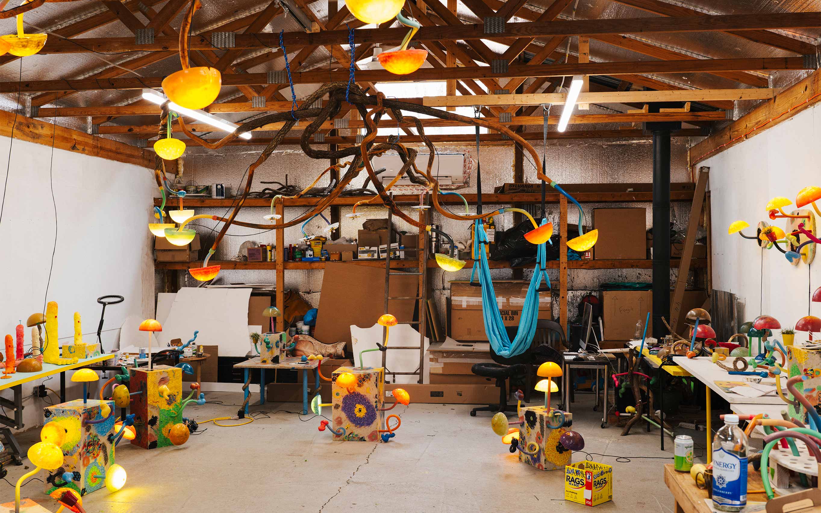 1 Mika Rottenberg Katharina Poblotzki