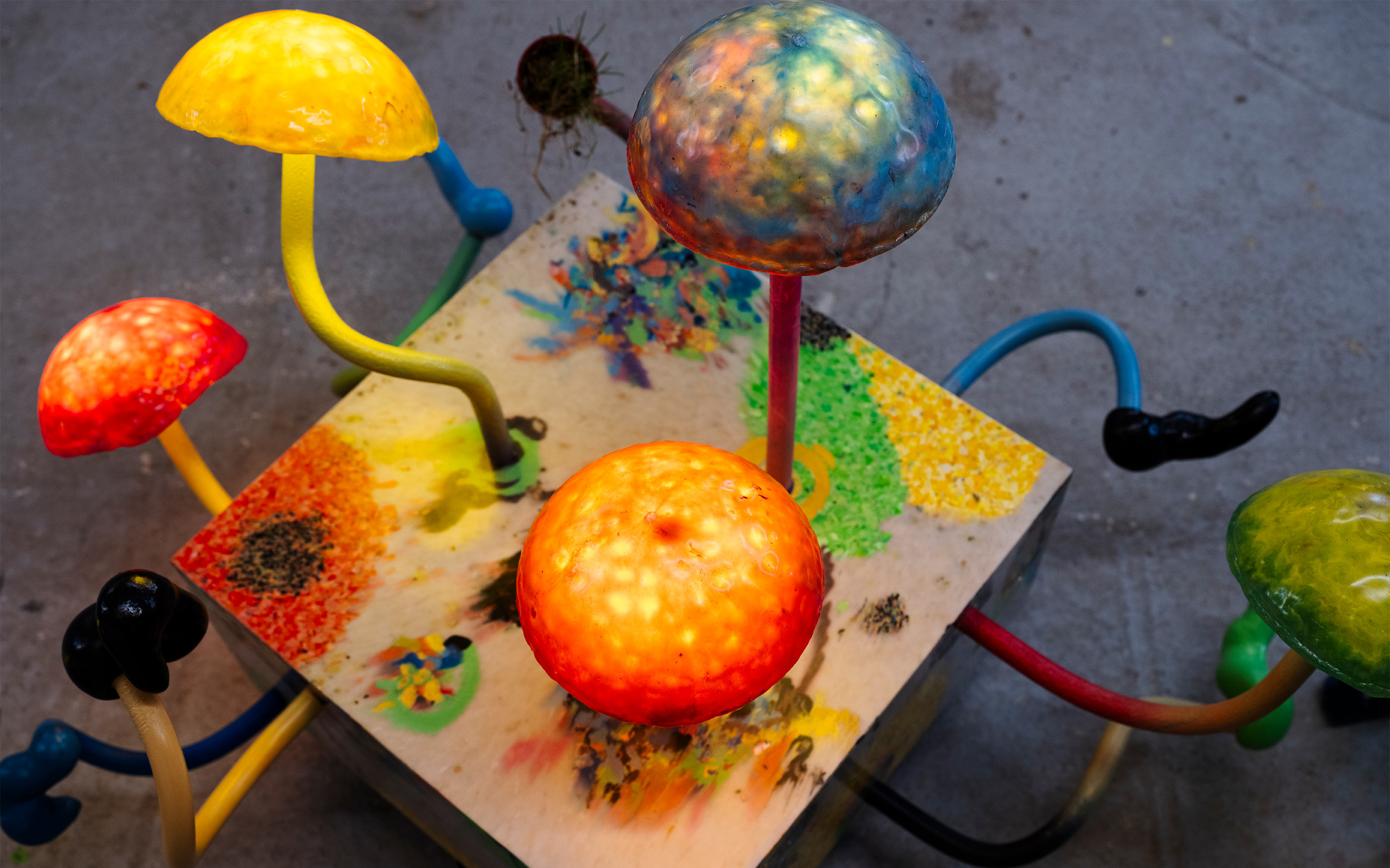 6 Mika Rottenberg Katharina Poblotzki