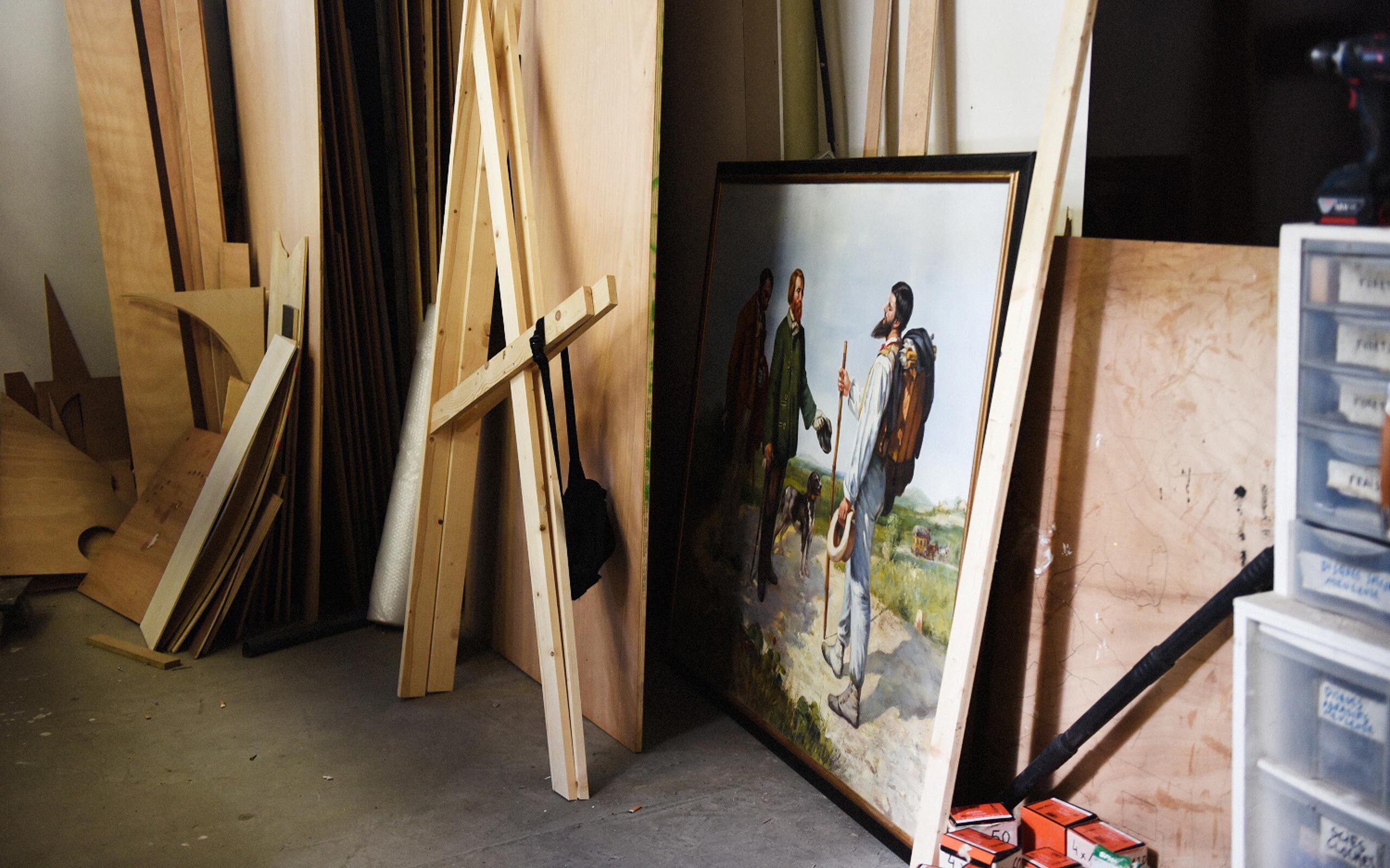 01 Neil Beloufa c Elise Toide