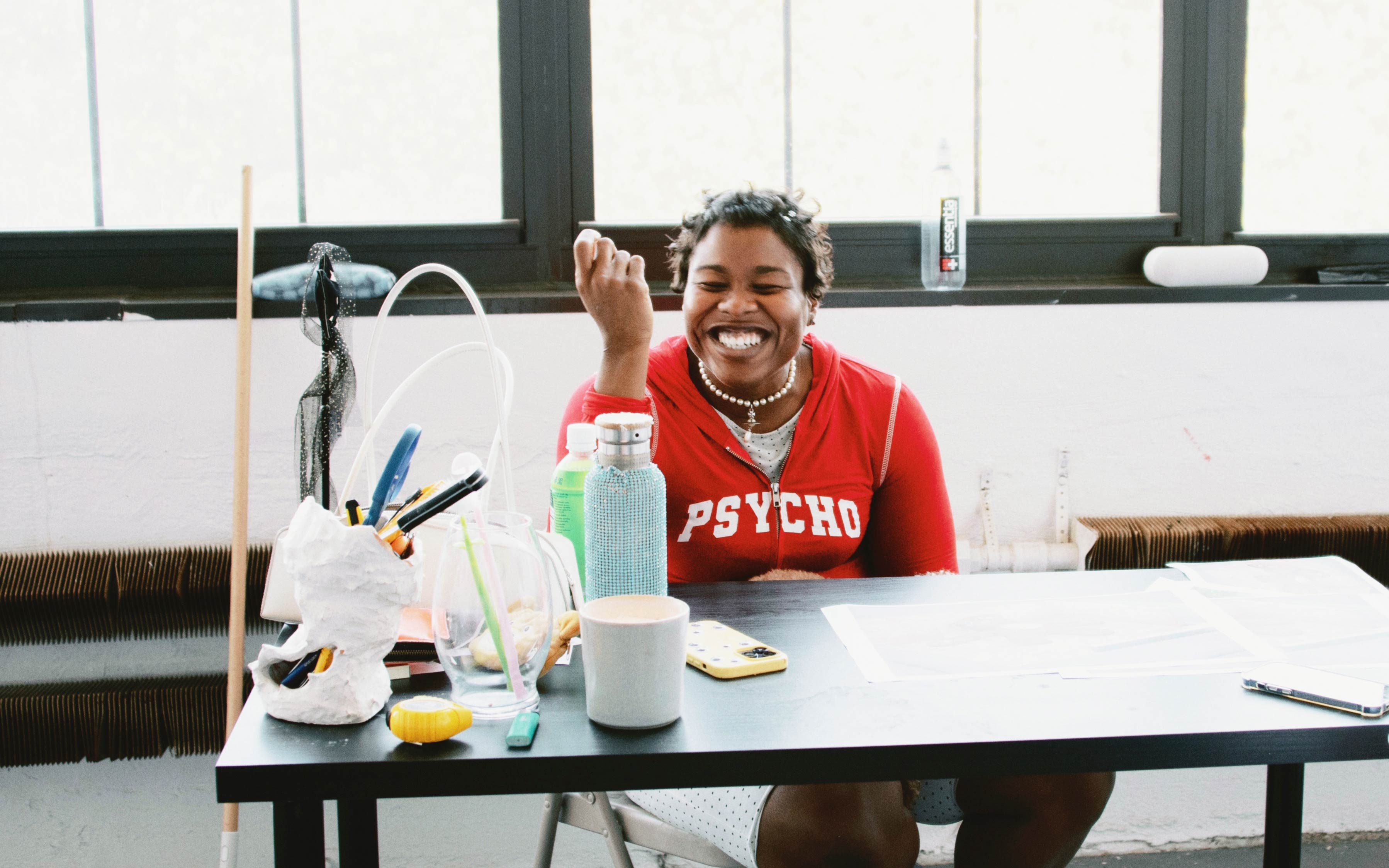 09 Precious Okoyomon Lila Barth