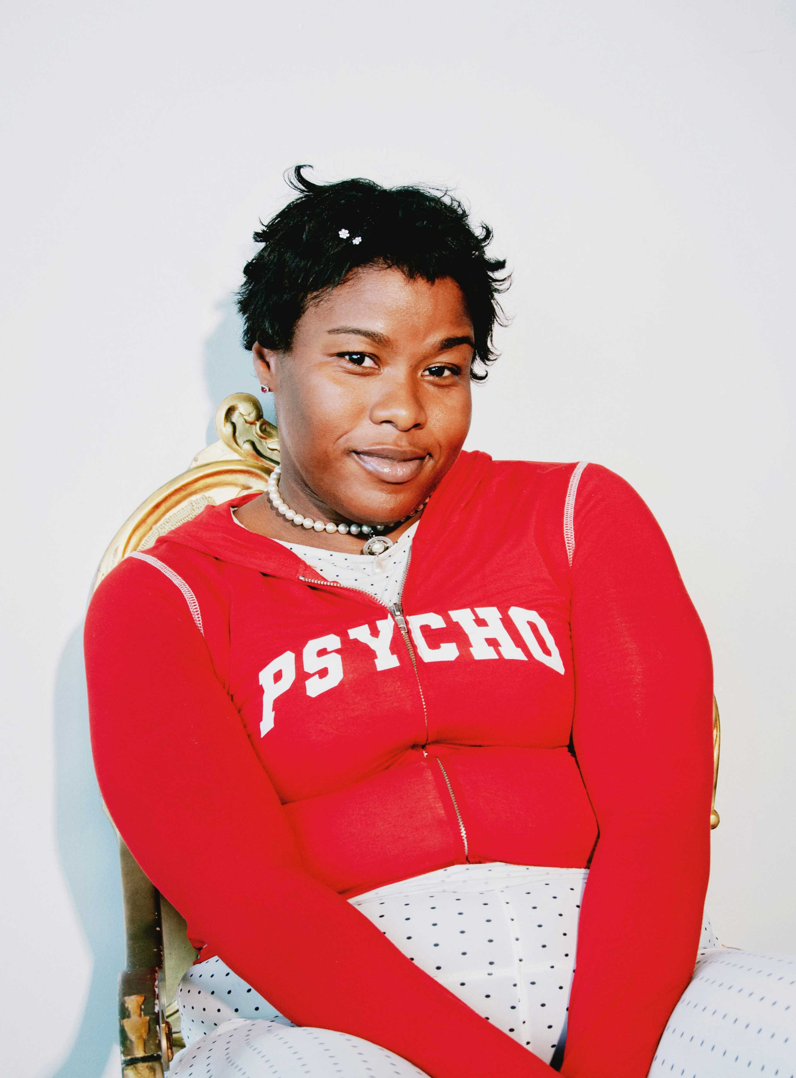 15 Precious Okoyomon Lila Barth