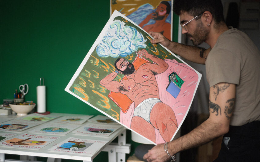 Tq SOUFIANE ABABRI ELISE TOIDE