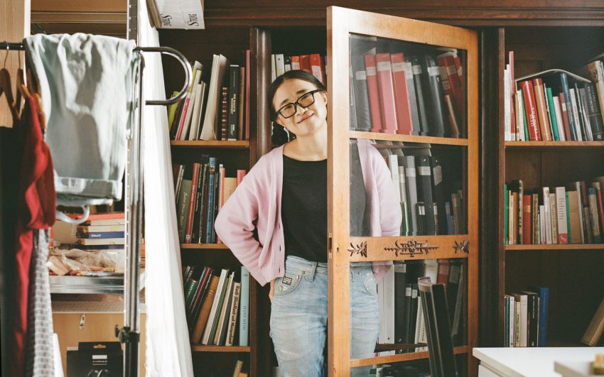 TQ Yingmei Duan c Sabrina Weniger